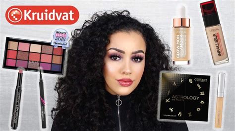 nyx make-up kruidvat